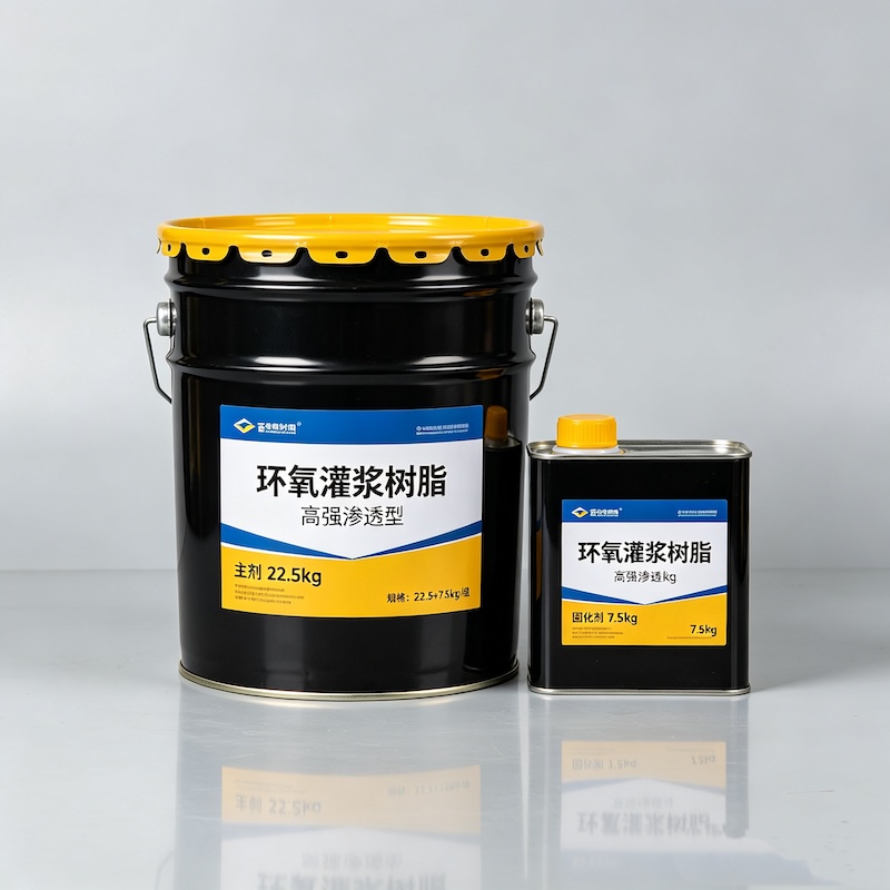 通榆环氧树酯灌浆材料